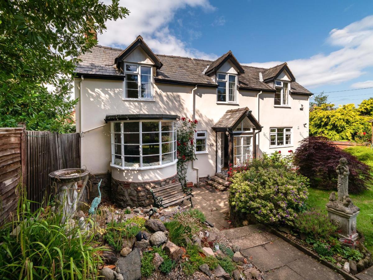 Eleri Cottage เกรทมัลเวิร์น ภายนอก รูปภาพ