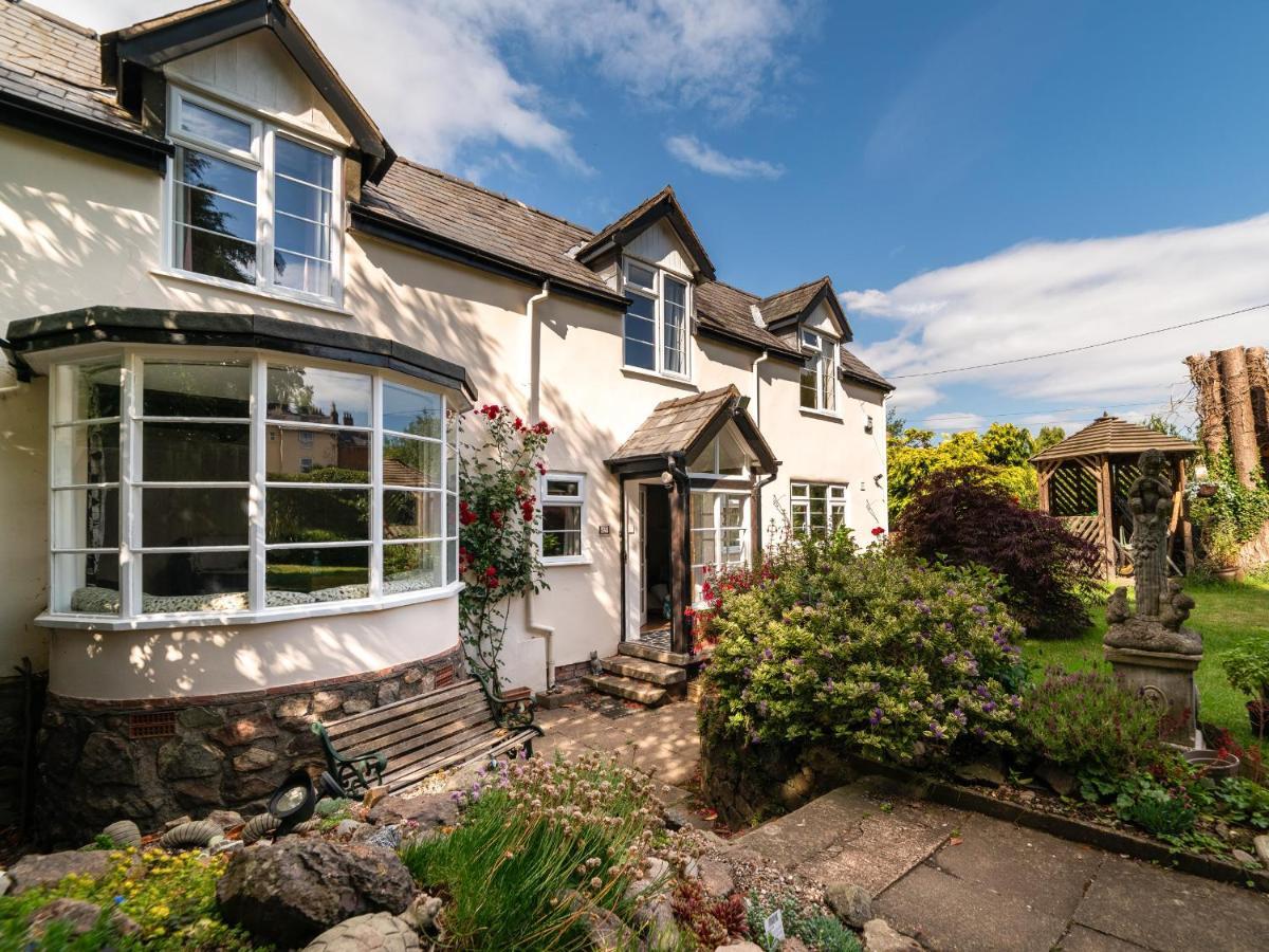 Eleri Cottage เกรทมัลเวิร์น ภายนอก รูปภาพ