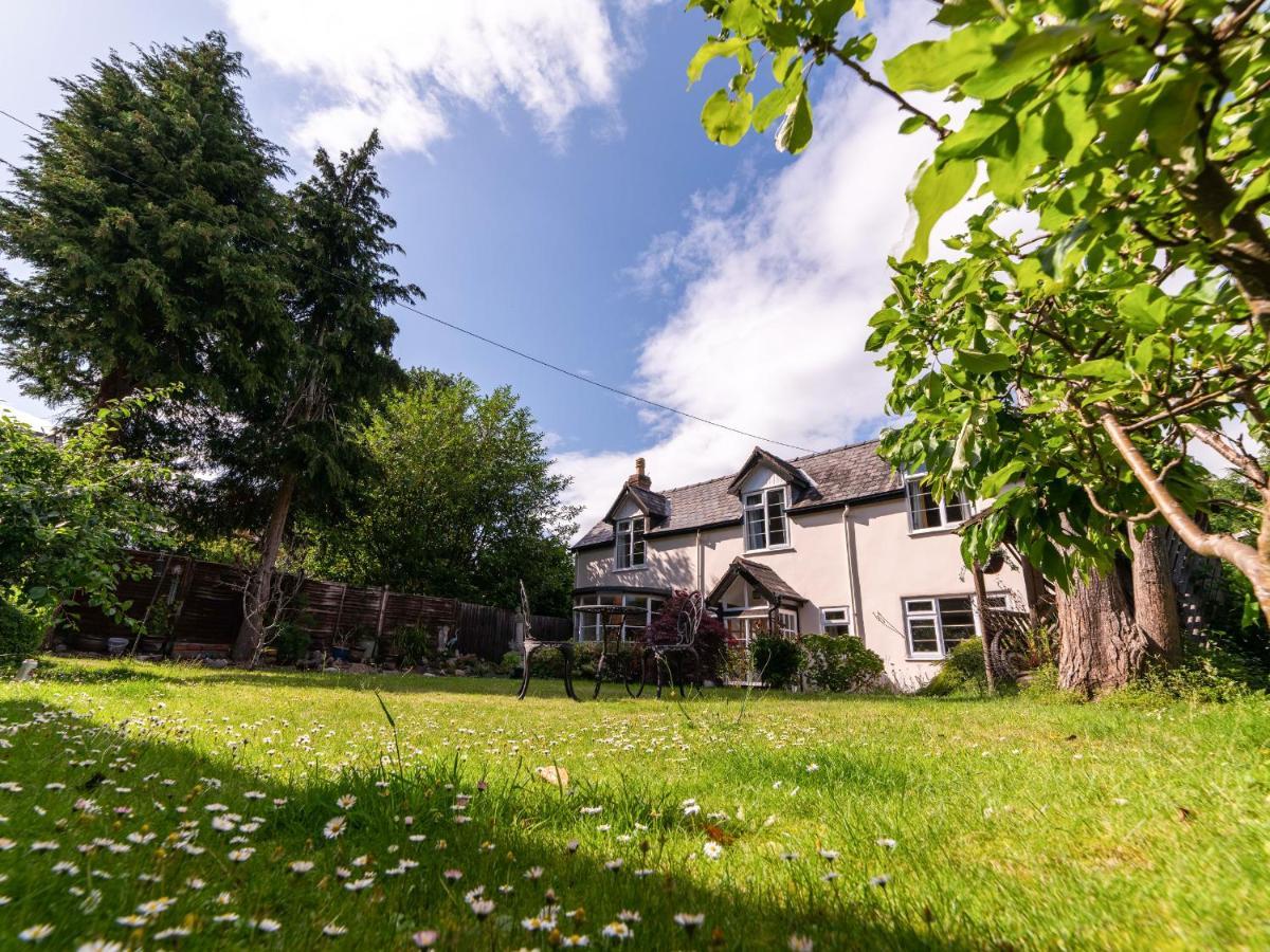 Eleri Cottage เกรทมัลเวิร์น ภายนอก รูปภาพ