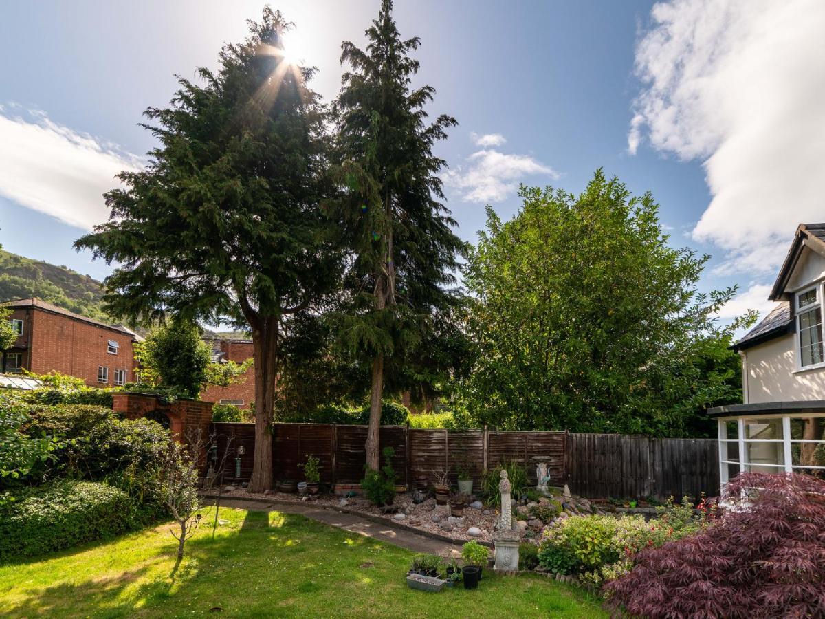 Eleri Cottage เกรทมัลเวิร์น ภายนอก รูปภาพ