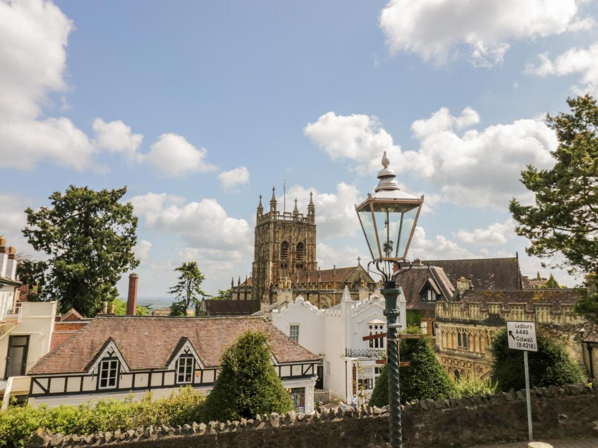 Eleri Cottage เกรทมัลเวิร์น ภายนอก รูปภาพ