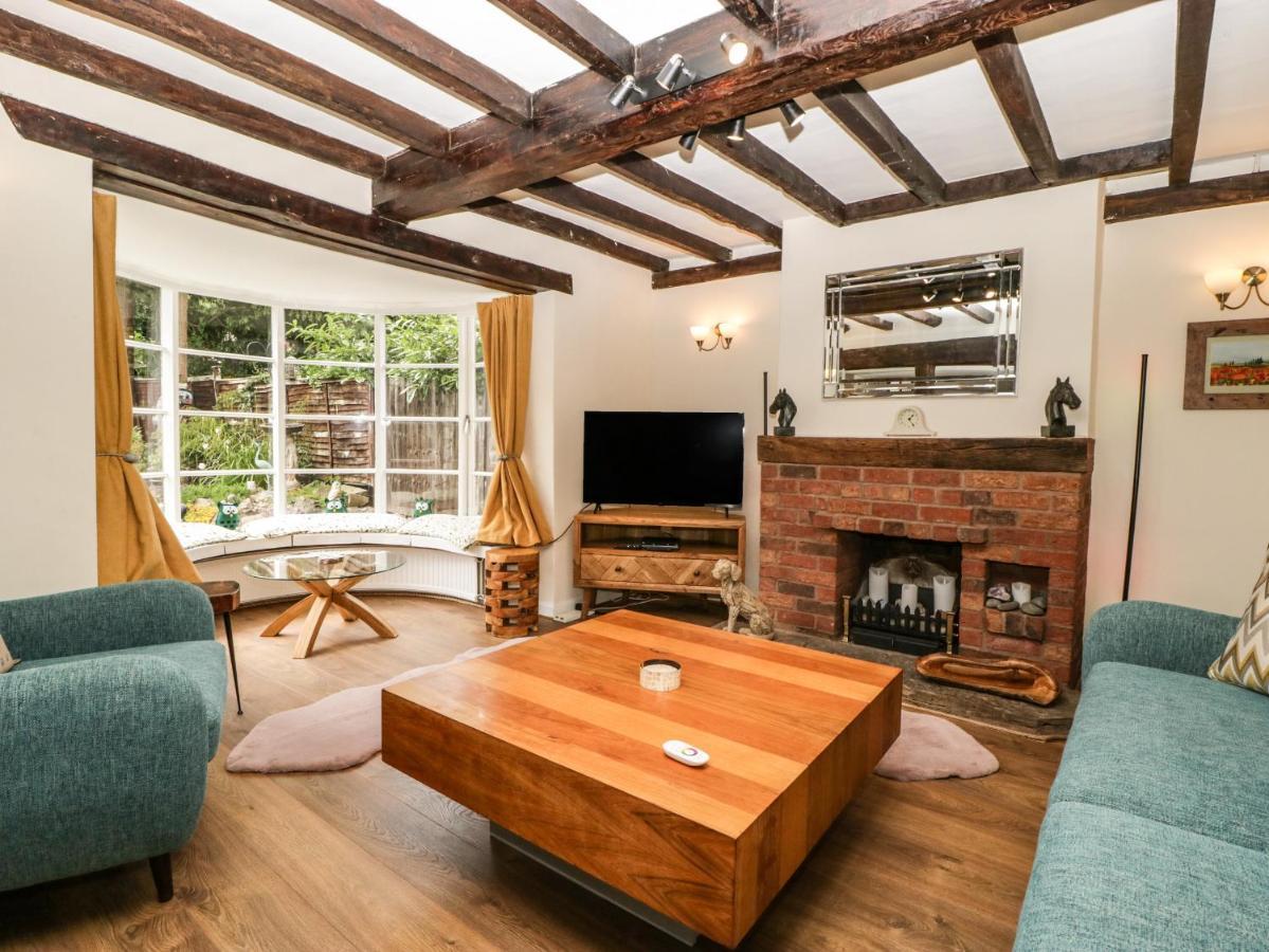 Eleri Cottage เกรทมัลเวิร์น ภายนอก รูปภาพ