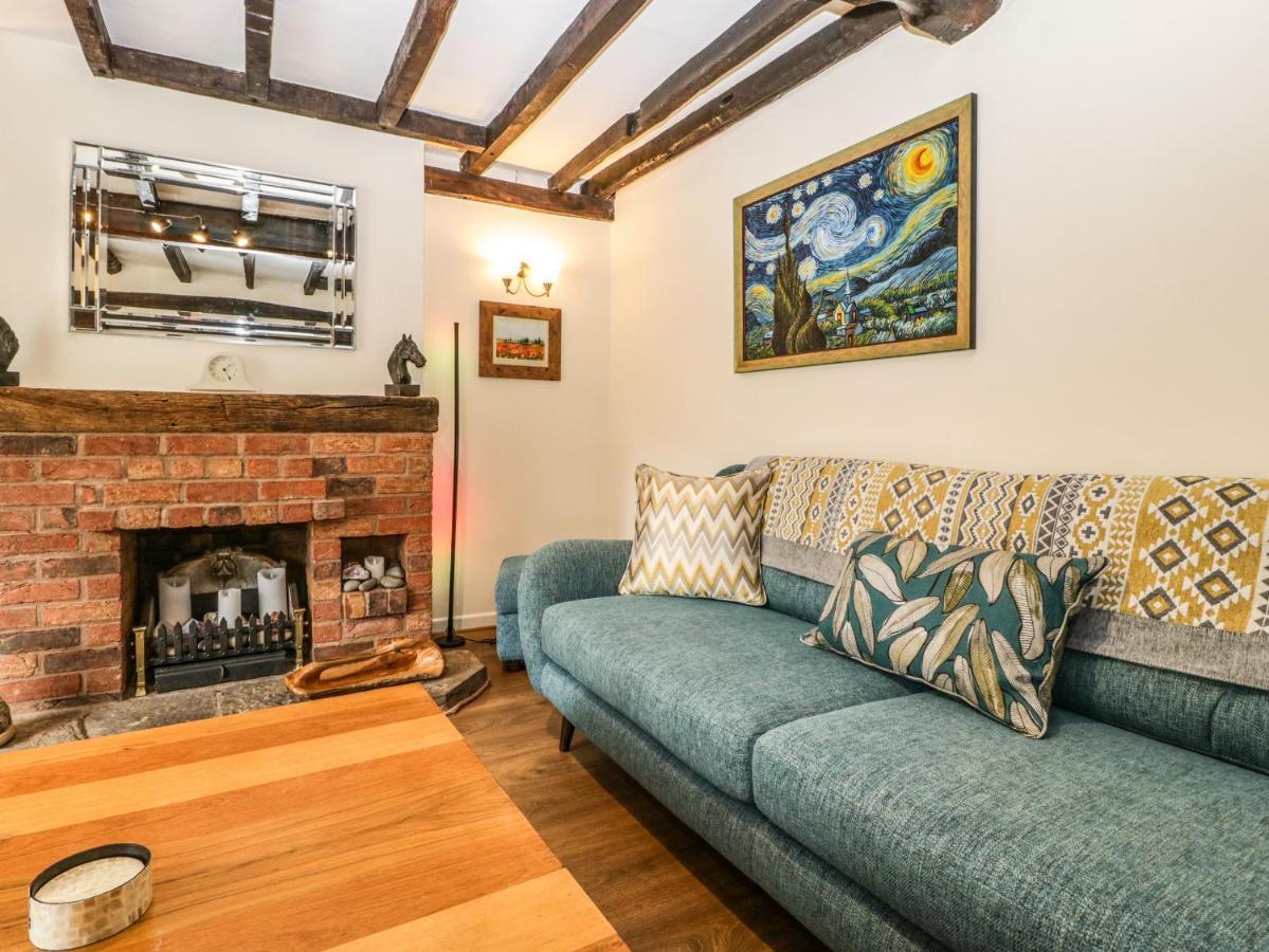 Eleri Cottage เกรทมัลเวิร์น ภายนอก รูปภาพ