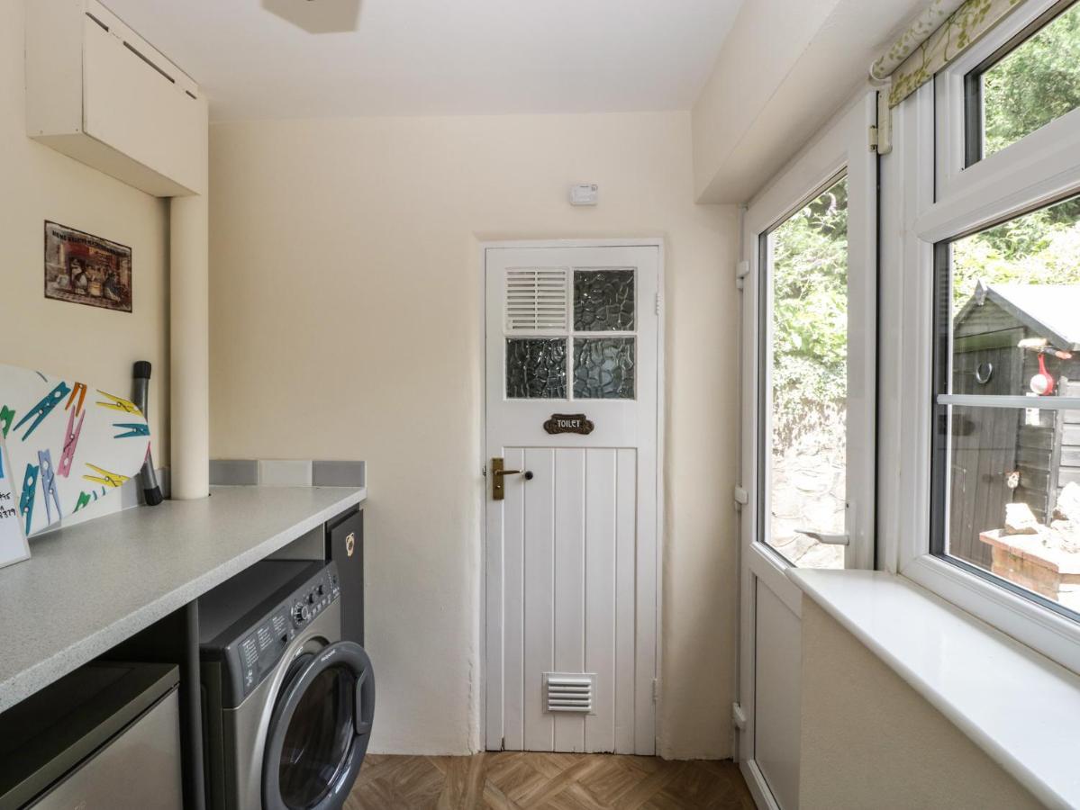 Eleri Cottage เกรทมัลเวิร์น ภายนอก รูปภาพ