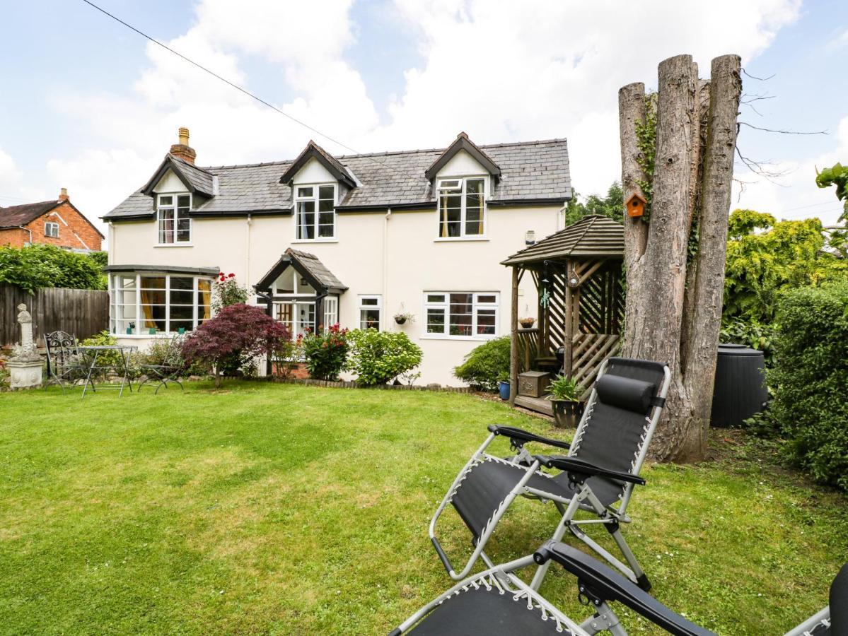 Eleri Cottage เกรทมัลเวิร์น ภายนอก รูปภาพ