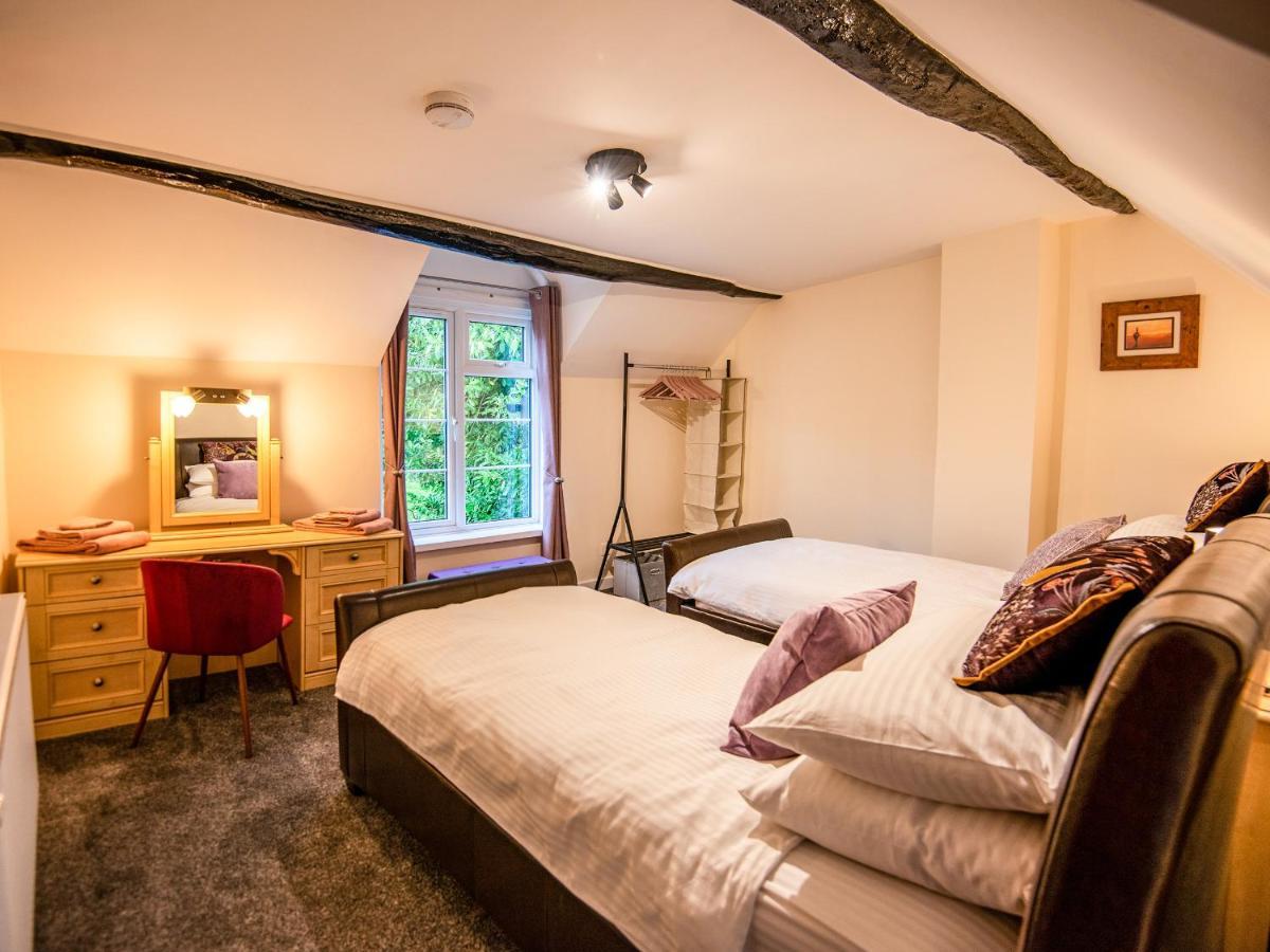 Eleri Cottage เกรทมัลเวิร์น ภายนอก รูปภาพ