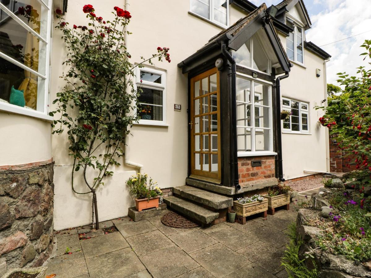 Eleri Cottage เกรทมัลเวิร์น ภายนอก รูปภาพ