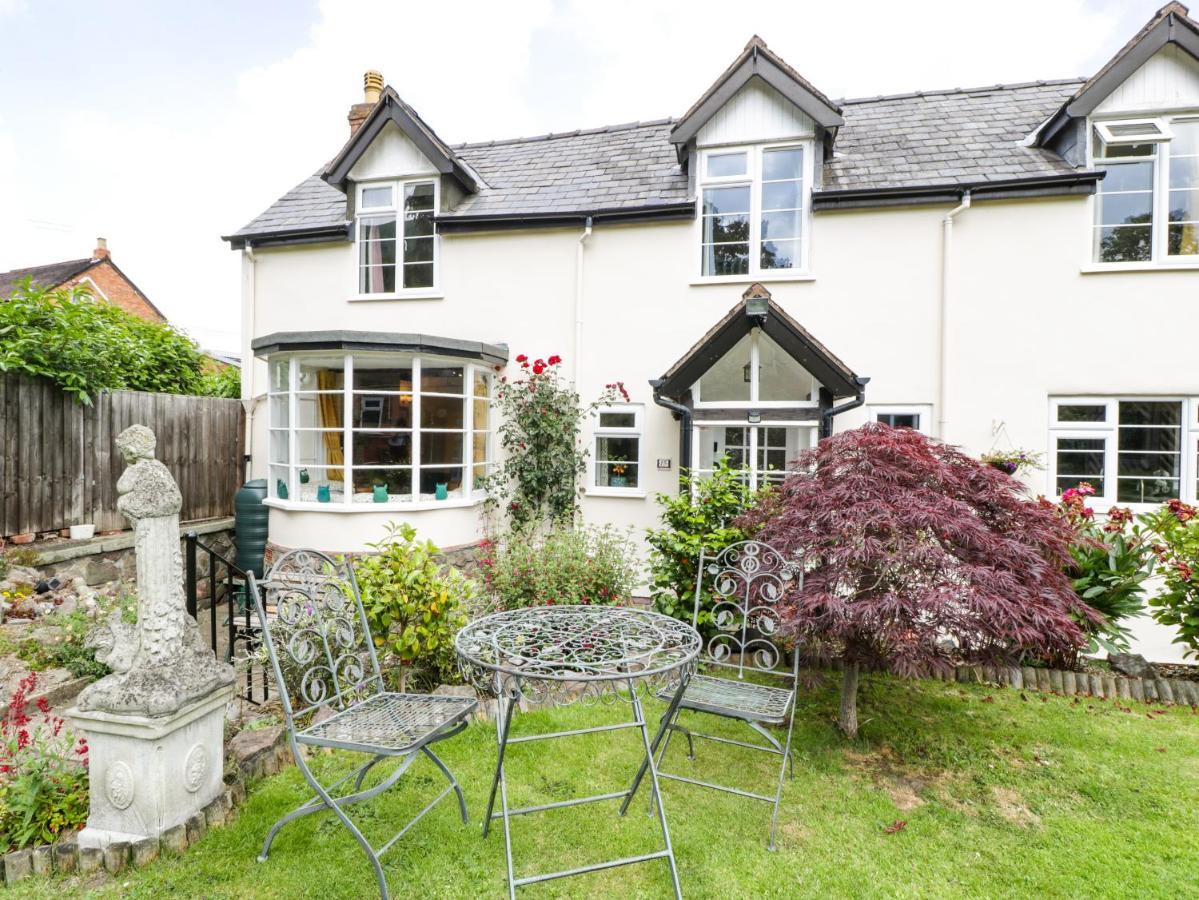 Eleri Cottage เกรทมัลเวิร์น ภายนอก รูปภาพ
