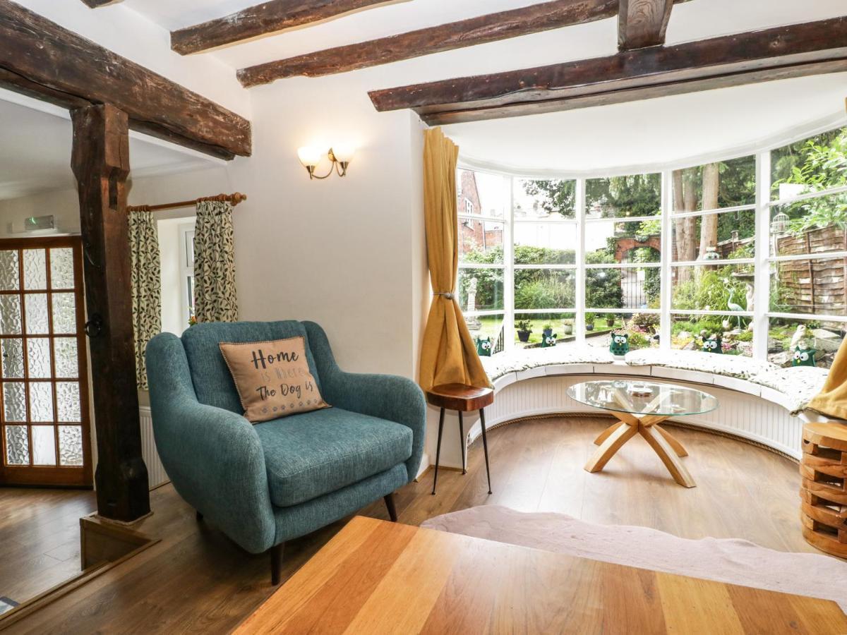 Eleri Cottage เกรทมัลเวิร์น ภายนอก รูปภาพ