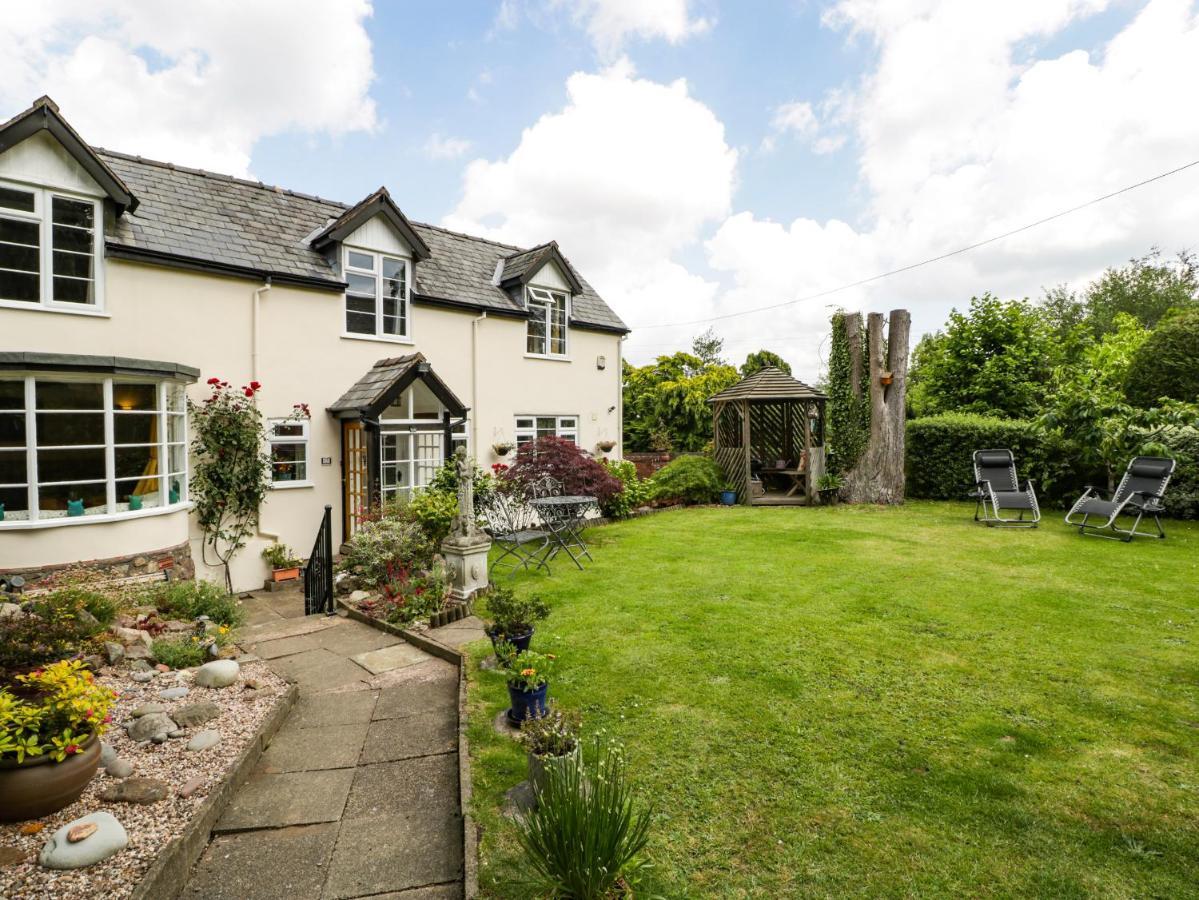 Eleri Cottage เกรทมัลเวิร์น ภายนอก รูปภาพ