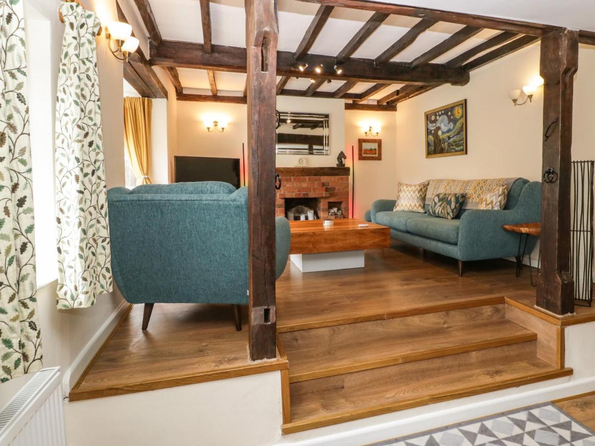 Eleri Cottage เกรทมัลเวิร์น ภายนอก รูปภาพ