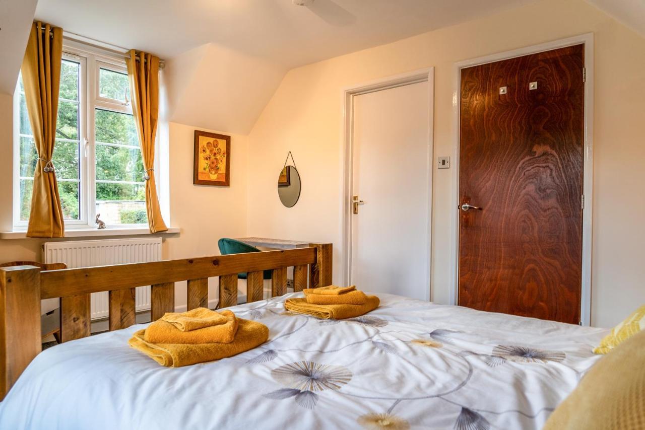 Eleri Cottage เกรทมัลเวิร์น ภายนอก รูปภาพ