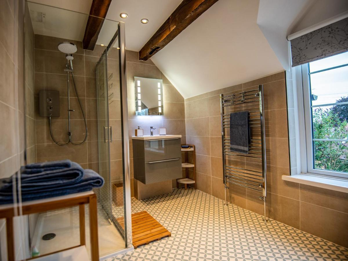 Eleri Cottage เกรทมัลเวิร์น ภายนอก รูปภาพ